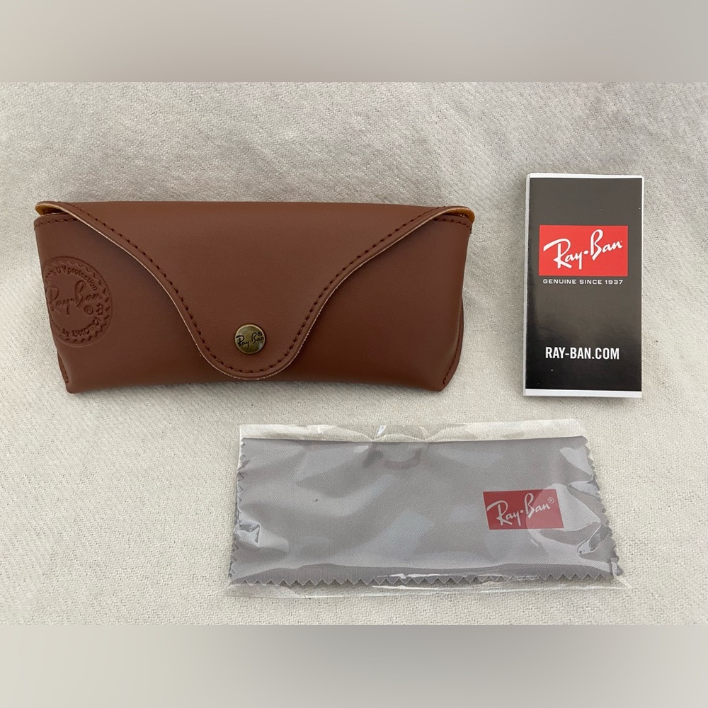 Ray Bans Sunglasses Case